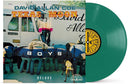 Pre-Order: David Coe  Allan - Texas Moon [Colored Vinyl] [Deluxe] (Grn)