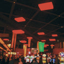 Pre-Order: Adrian Rew - Slot Machine Music. Vol. 1 & 2: Field Recordings From Middle American Casinos [Cassette]