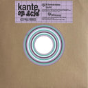 Pre-Order: Kante - Kante on Acid (acid Pauli Remixes) [7" Vinyl]