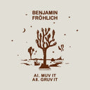 Pre-Order: Benjamin Frohlich - Muv It [12" Vinyl]