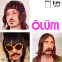 Pre-Order: Olum - Kara Dunya/Yesil Gunes [7" Vinyl]