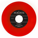 Pre-Order: Stone Coal White - Hell Below / Free - Clear Orange/Red [Clear Vinyl] (Org)