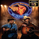 Bellamy Brothers - 50 Years on [Limited Edition] [Gold Vinyl]