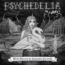 Pre-Order: Mick & Amanda Acevedo Harvey - Psychedelia in White [LP]