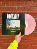 Pre-Order: Contention - Artillery From Heaven - Pink [LP]