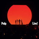 Pre-Order: Pulp - Live [LP]