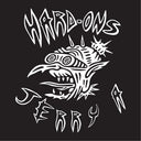 Pre-Order: Hard-Ons / Jerry A. - Hard-Ons/Jerry A. [Blue]