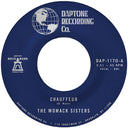 Pre-Order: Womack Sisters - Chauffeur/chauffeur [7" Vinyl]