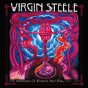 Pre-Order: Virgin Steele - Marriage Of Heaven & Hell Part Two - Red [Colored Vinyl]