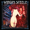 Pre-Order: Virgin Steele - Marriage Of Heaven & Hell Part One - Red [Colored Vinyl]