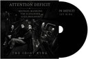 Pre-Order: Attention Deficit - The Idiot King [CD]