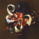 Pre-Order: Glory Of The King's Hand (Char) [Colored Vinyl] [180 Gram]