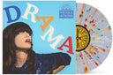 Pre-Order: Nicole Atkins - Drama [Translucent Clear with Red Blue & Yellow Splatter]