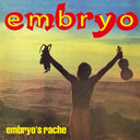 Pre-Order: Embryo - Embryo's Rache [Clear Vinyl]