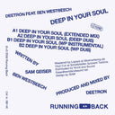 Deep in Your Soul [12" Vinyl]