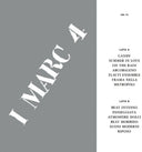 Pre-Order: I Marc 4 - Silver Music [LP]