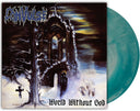 Pre-Order: Convulse - World Without God [Custom Marble Galaxy]