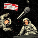 Sparks Live On The Moon [LP]