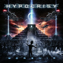 Pre-Order: Hypocrisy - Worship (Blue) [Clear Vinyl] (Gate)