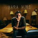 Pre-Order: honestav - Hara-Kiri [Black/Gold Splatter]