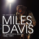 Pre-Order: Miles Davis - Very Best Of The Warner Bros Sessions 1985-1991 [LP]