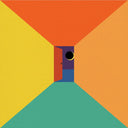 Pre-Order: Ceremony - In the Spirit World Now [Orange Krush Cloudy]