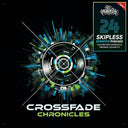 DJ HollanDAZE - Crossfade Chronicles [140 gram black 12" vinyl]