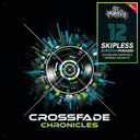 DJ HollanDAZE - Crossfade Chronicles [45 gram blue 7" vinyl]