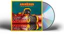Pre-Order: The Animeros - Que Barbaro [CD]