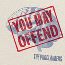Pre-Order: Proclaimers - You May Offend [CD]