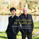 Pre-Order: Langlois De Theotime Swarte  / Christie,William - Le Violon De Rameau [CD]