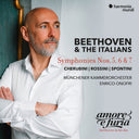Pre-Order: Munich Chamber Orchestra / Enrico Onofri - Beethoven & The Italians: Symphonies [CD]