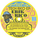 Pre-Order: Erik Rico - Tech Rico [12" Vinyl]