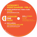 Pre-Order: Category 1 Music Sampler Vol. 5 / Various - Category 1 Music Sampler Vol. 5 / Various [12" Vinyl]