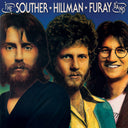 Pre-Order: Souther Hillman Furay Band - Souther Hillman Furay Band (Blue) [Clear Vinyl] [Limited Edition]