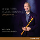Pre-Order: Revolutionary Oboe [CD]