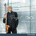Pre-Order: Andre Moisan: Projet 8 [CD]
