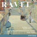 Pre-Order: Ravel: Le Tombeau De Couperin Et Oeuvres Concertan [CD]