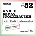 Pre-Order: 52 - Frank Reinecke [CD]