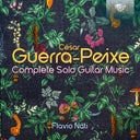Pre-Order: Guerra-Peixe: Complete Solo Guitar Music [CD]