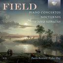 Pre-Order: Field: Pno Concertos Nocturnes Pno Sonata [CD]