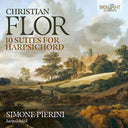 Pre-Order: Flor: 10 Suites For Harpsichord [CD]