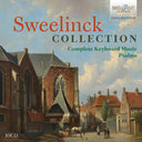 Pre-Order: Sweelinck Collection - Complete Keyboard Music [CD]