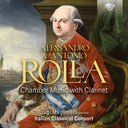Pre-Order: Alessandro & Antonio Rolla: Chamber Music With [CD]