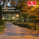 Pre-Order: Jerzy Kosmala Live Recordings Vol. 2 [CD]