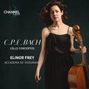Pre-Order: C. P. E. Bach: Vc Concertos [CD]
