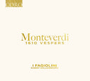 Pre-Order: Monteverdi: 1610 Vespers [CD]