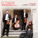Pre-Order: Elsner: Str Quartets Op. 8 Nos. 1-3 [CD]