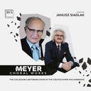 Pre-Order: Meyer: Choral Works [CD]