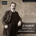 Pre-Order: D'albert: Pno Music Vol. 1 [CD]
